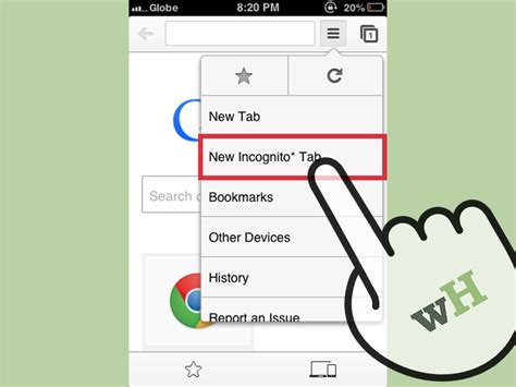 how to use vpn on chrome incognito